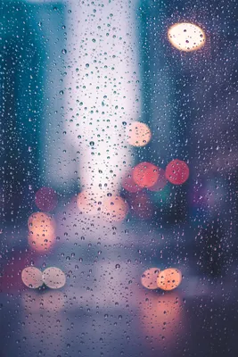 Бесплатные обои Дождь для Android и Windows с фоном дождя