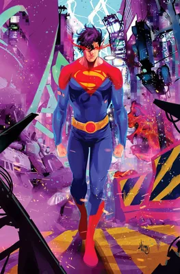 Джон Кент Супермен Государство будущего DC | Обои из комиксов Dc, Обои из комиксов Dc, Супергерои комиксов Dc