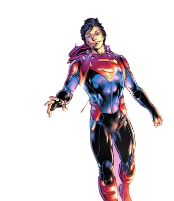 Бисексуальный Супермен: Джон Кент выходит - Разнообразие
