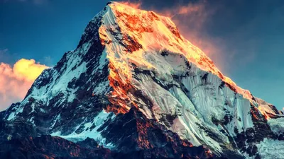 Уникальные фото Эвереста: скачать бесплатно для рабочего стола
