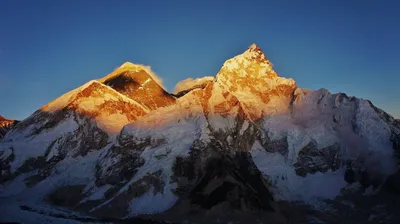Фотографии величайшего Эвереста: скачайте обои png, jpg, webp