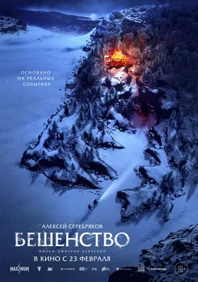 Триллер БЕШЕНСТВО, съемки которого проходили на Камчатке, выйдет 23 февраля  (ВИДЕО) - KamchatkaMedia.ru