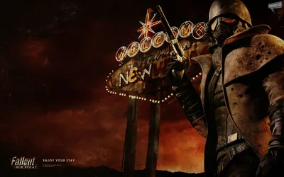 Фото Fallout: New Vegas для телефона в хорошем качестве