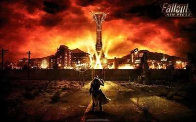 Скачать фото Fallout: New Vegas в хорошем качестве бесплатно