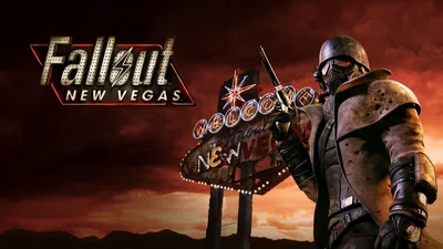 Скачать фото Fallout: New Vegas бесплатно в формате webp