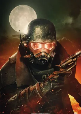 Скачать фото Fallout: New Vegas бесплатно с эффектом webp