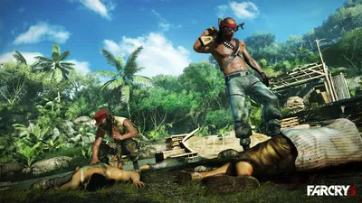 Обои Far Cry 3 для iPhone: скачивай бесплатно и легко!