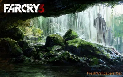 Far Cry 3: обои на рабочий стол Windows в форматах jpg и png!