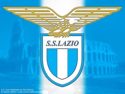 Футбольные обои с эксклюзивными фото ФК Лацио