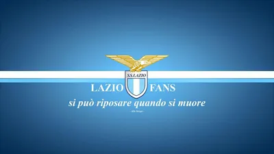 Обои ФК Лацио: футбольная эстетика для телефона