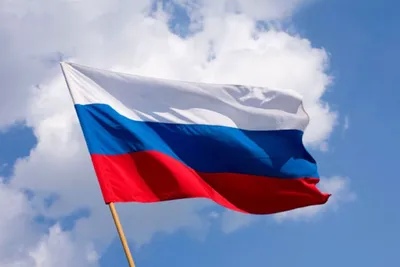 Флаг россии обои