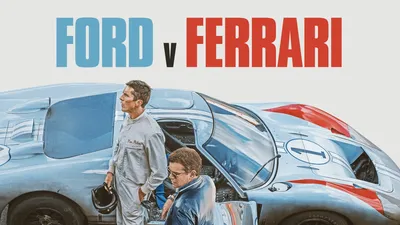 20+ HD-обоев и фонов Ford против Ferrari