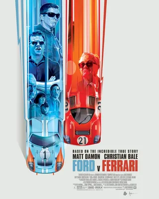 Подробная информация о более чем 72 обоях Ford vs Ferrari супер горячих - in.cdgdbentre