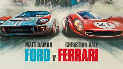 20+ HD-обоев и фонов Ford против Ferrari
