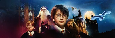 Гарри Поттер и философский камень: цифровой обзор режима волшебного кино • Форум домашних кинотеатров