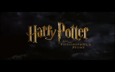Гарри Поттер и философский камень | Блог о кино B+