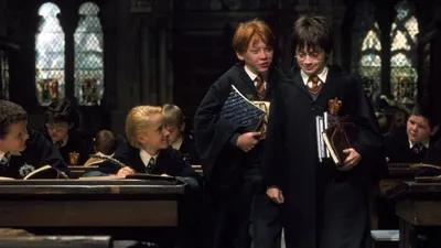 Prime Video: Гарри Поттер и философский камень