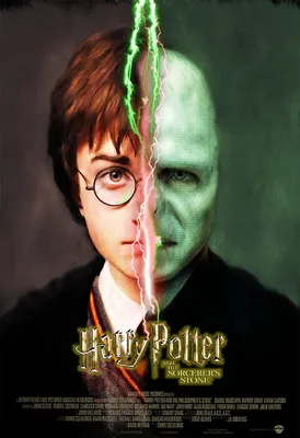 Гарри Поттер и философский камень (2001) [768 x 1122]: r/MoviePosterPorn