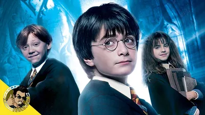 Гарри Поттер и философский камень (2001) | Обои Гарри Поттер, Fatos assustadores, Гарри Поттер
