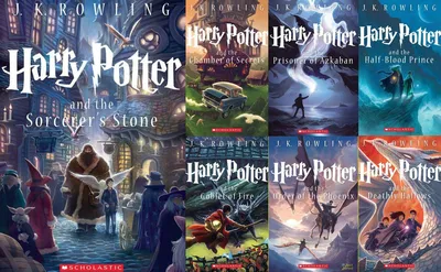 Первый фильм о Гарри Поттере имеет два разных названия: в Европе он называется «Гарри Поттер и философский камень» (2001), а в Америке — «Гарри Поттер и философский камень». В зависимости от того, какая версия, Гермиона читает о разном камне...