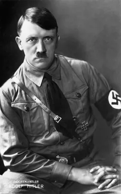 Скачать бесплатно обои Гитлер для iPhone
