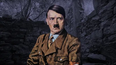 Обои Гитлер для рабочего стола Windows