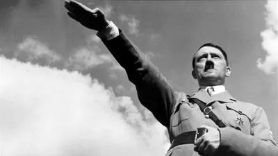 Гитлер - фото в высоком качестве для скачивания