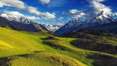 Обои Горы Гималаи для Windows: Лучшие Виды Природы