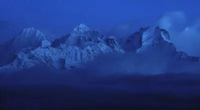 Обои Горы Гималаи: Природа в PNG для Windows