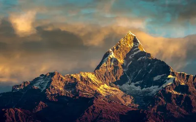 Обои Горы Гималаи для Телефона: Вдохновляющий Фон в PNG
