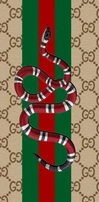 Фото Gucci змеи: скачай бесплатно на телефон или рабочий стол