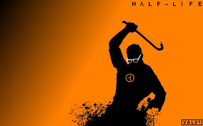 Обои Half Life: выберите формат и размер для вашего устройства