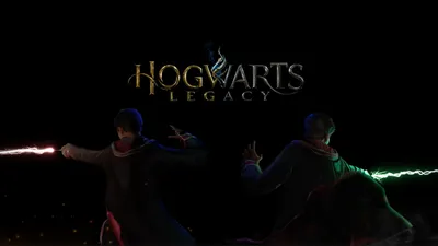 Обои Hogwarts Legacy для iPhone 12 в webp формате