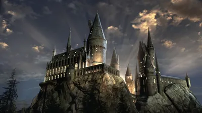 Скачать бесплатно обои Hogwarts Legacy с магической атмосферой