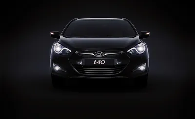 Обои на телефон Hyundai i40: Лучшие изображения в PNG