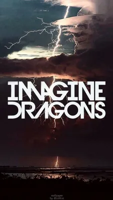 wallpaper • imagine dragons | Imagine dragons, Imagine dragons fans,  Believer imagine dragons