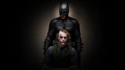Joker обои