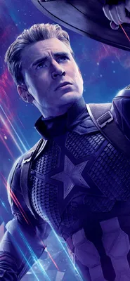 Капитан Америка в Финале Мстителей, разрешение 1125x2436 | Обои Капитан Америка, Капитан Америка, Постер Капитана Америка