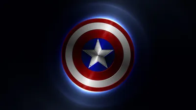 Капитан Америка Щит Обои (72+ картинок)
