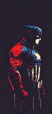 Обои Капитан Америка - Топ-65 лучших фонов Капитан Америка скачать