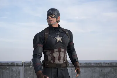 Капитан Америка (Мстители: Война бесконечности)