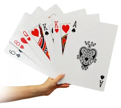 Фото игральных карт - обои на рабочий стол с возможностью скачать