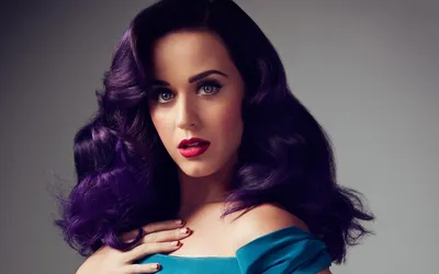 Эксклюзивные фоны Katy Perry для смартфонов и ПК