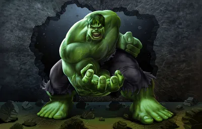 Hulk Coming, HD Супергерои, 4k обои, изображения, фоны, фото и картинки
