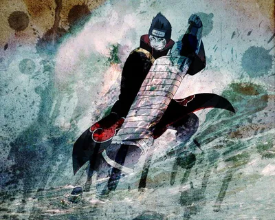 Pain Naruto Deidara Kisame Hoshigaki, Naruto Pain transparent background  PNG clipart | HiClipart