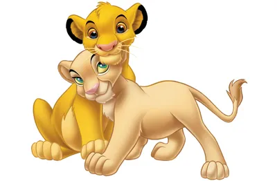 Скачать бесплатно обои с фото Короля Льва в разных размерах