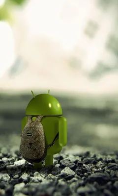 Свежие обои для Android: Скачай в разных форматах