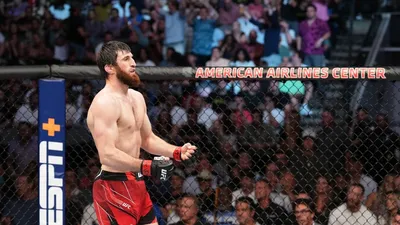Крис Кёр­тис: фото для поклонников MMA/UFC