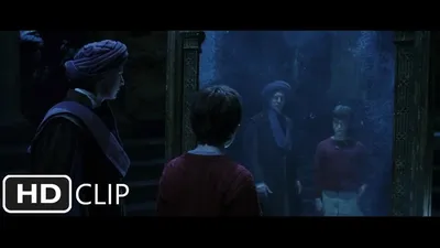 Гарри противостоит Квирреллу | Гарри Поттер и философский камень - YouTube
