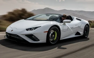 Lamborghini Huracan: фото на закачку